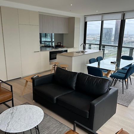 Winston Apartments Docklands Melbourne Exterior foto