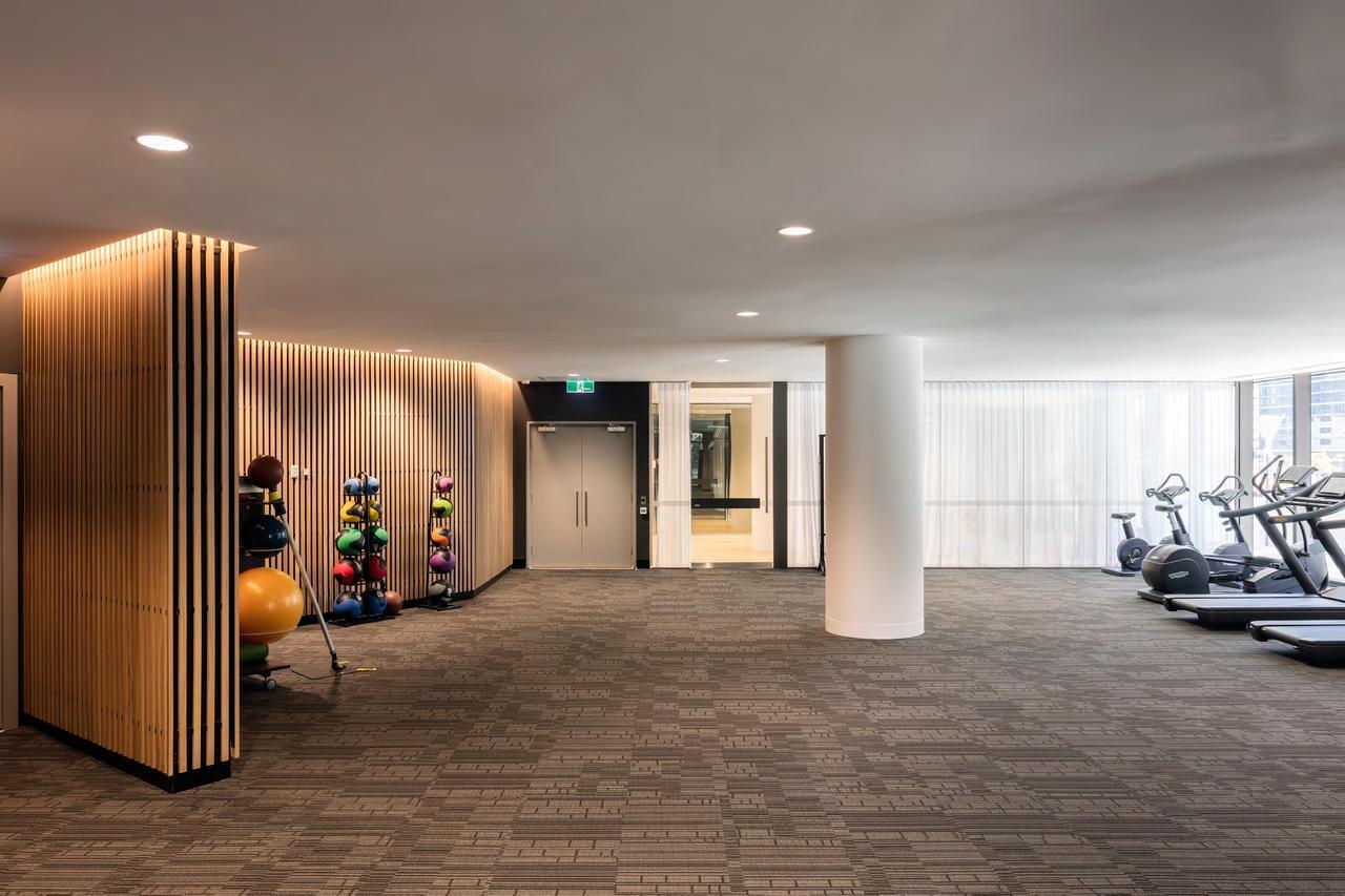 Winston Apartments Docklands Melbourne Exterior foto