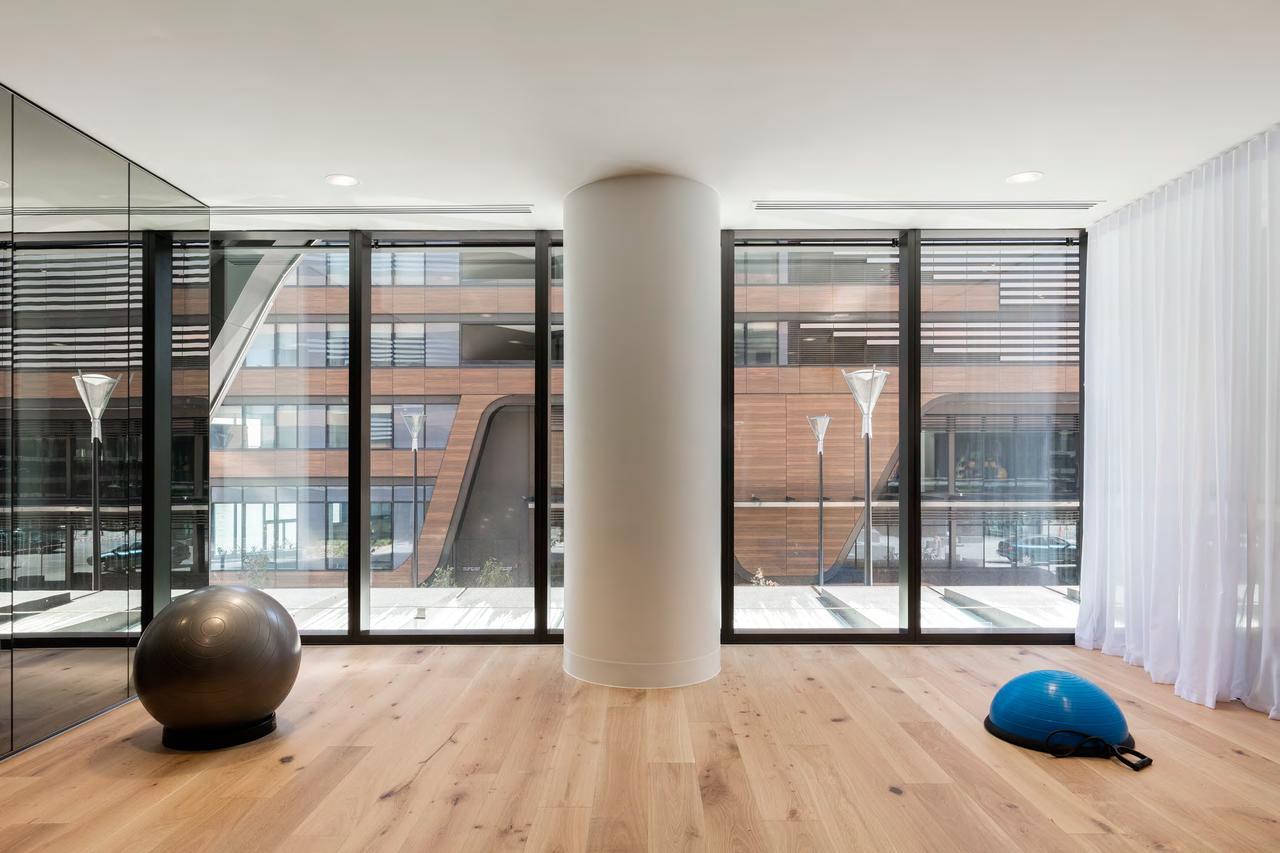 Winston Apartments Docklands Melbourne Exterior foto