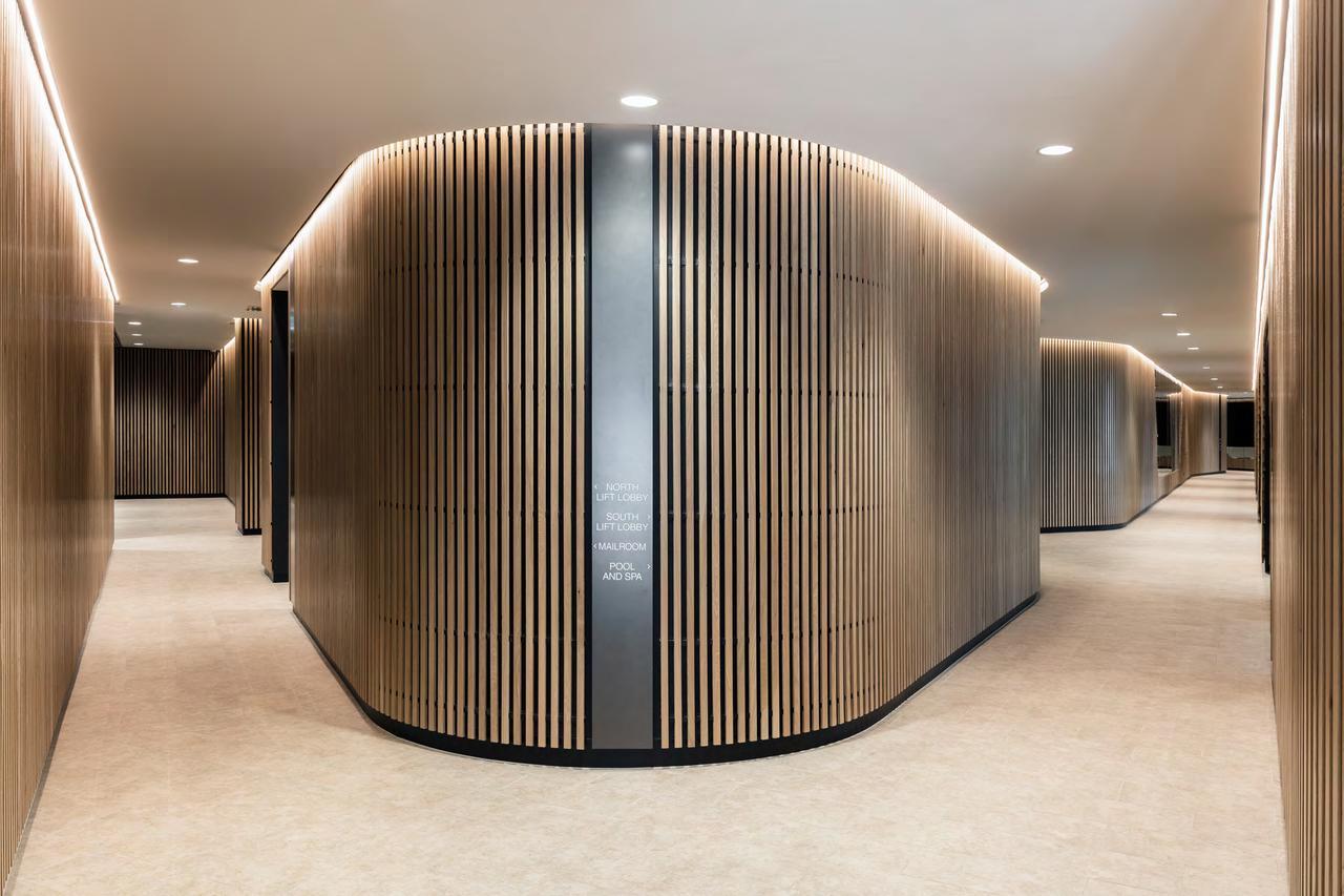 Winston Apartments Docklands Melbourne Exterior foto