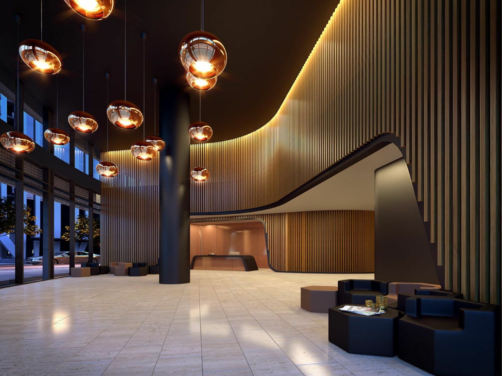 Winston Apartments Docklands Melbourne Exterior foto