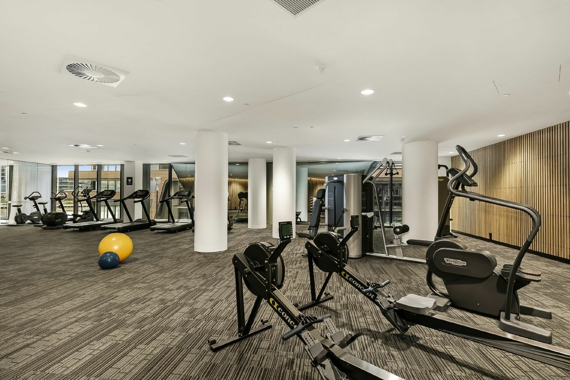 Winston Apartments Docklands Melbourne Exterior foto
